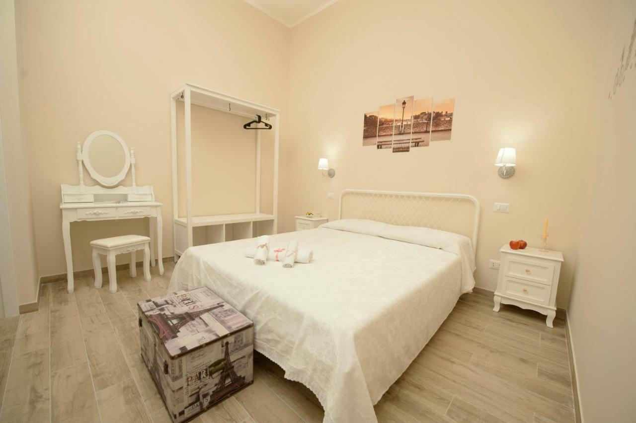 Casa Vacanza Civico 3.5 Matera Exterior photo